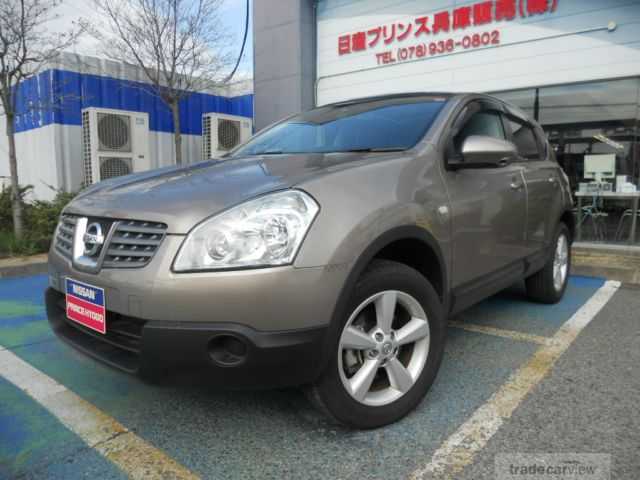 NISSAN DUALIS 2007 BY NUSRAT TRADING large image 0