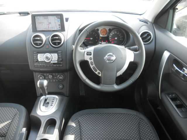 NISSAN DUALIS 2007 BY NUSRAT TRADING large image 1