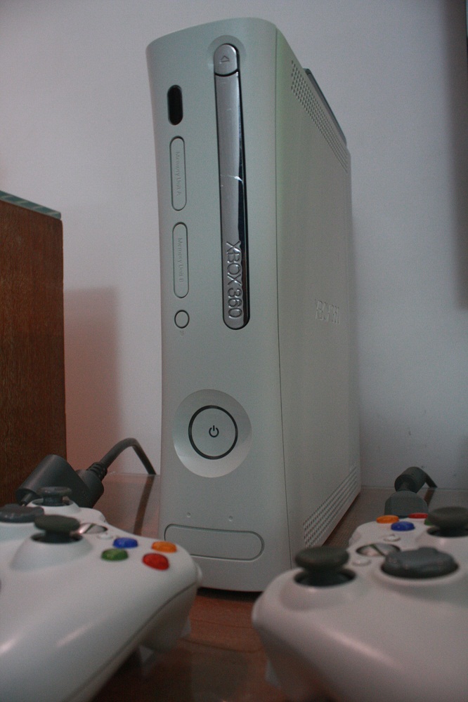 Microsoft Xbox 360 60GB NTSC-J large image 0