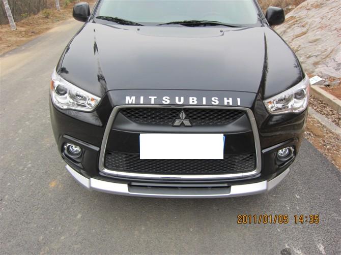 MITSHUBISHI ASX OR RVR ORIGINAL BODY KITS AND ITEMS large image 0