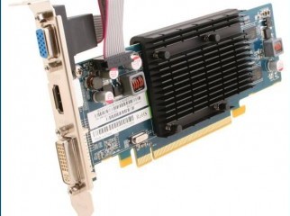 Sapphire HD5450 DDR3 1GB PCI-Express Card