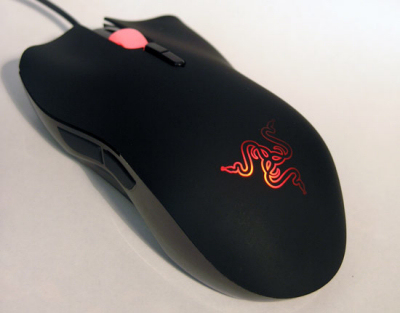 urgent sell razer lachesis gaming mice large image 0