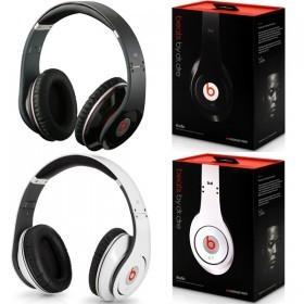 Monster Beats Studio Dr. Dre Earphone Headset Headphone large image 0