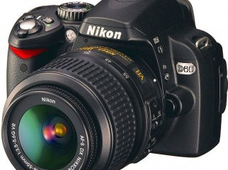 NIKON D60