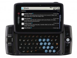 T-Mobile Sidekick LX 2009 Brand New Condition 