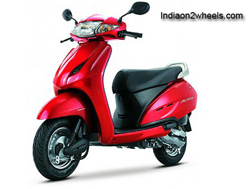 Want to buy Hero Honda Activa large image 0