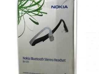 NOKIA BH-505 BLUETOOTH HEADPHONE large image 1