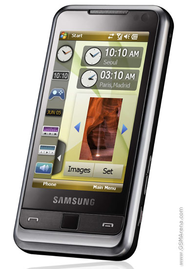 Samsung Omnia i900 16GB large image 0