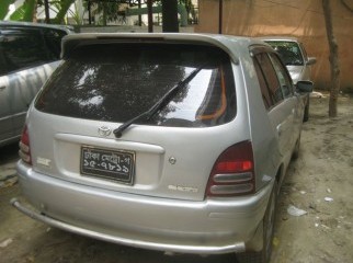 Toyota Starlet