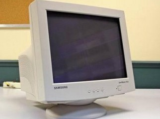 17 crt monitor