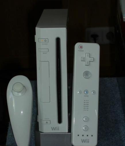 NINTENDO WII BRAND NEW WITH WII SPORTS  large image 0