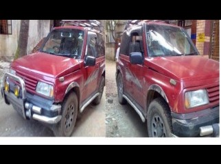 SUZUKI VITARA URGENT SALE