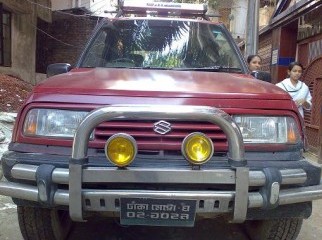 SUZUKI VITARA URGENT SALE large image 0