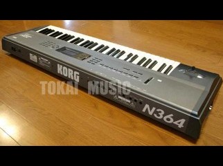 Korg-N364