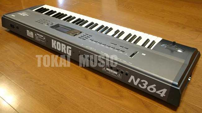 Korg-N364 large image 0