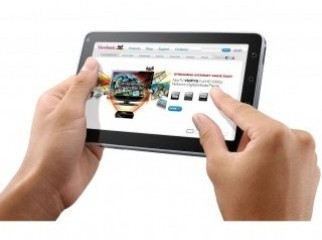7 GSM tablet pc by AR TECHNOLOGY 