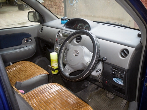Toyoto Sienta 7 Seater fully fresh large image 2