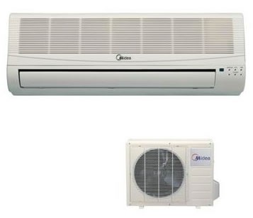 The Best performance ISO STD award winning MIDEA AC..  large image 0