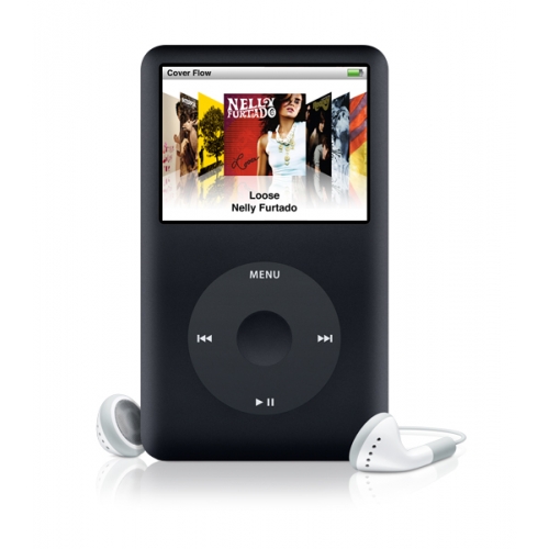 Apple iPod Classic 160GB 7Th Generation Like New large image 0