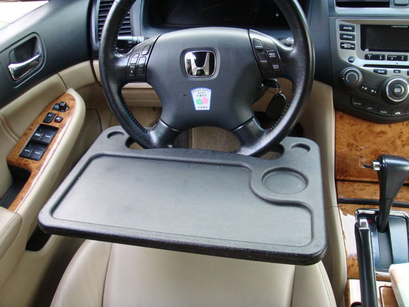 Car Steering Wheel Desk large image 0