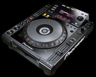 Pioneer CDJ 900 for sale large image 0