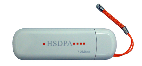 HSDPA 3G EDGE GSM Modem with 1yr warranty card large image 0
