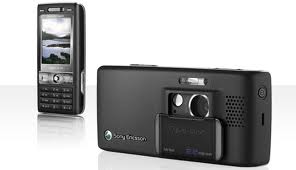 sony ericson k800i full boxed large image 0