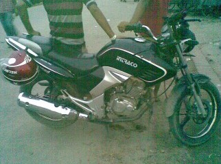 intraco 125cc