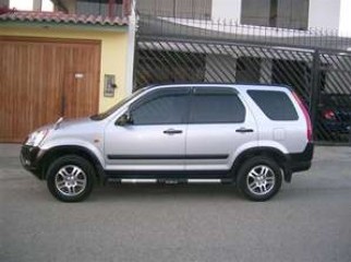 HOnda CRV