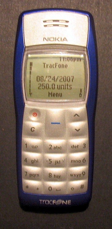 Nokia 1100 large image 0