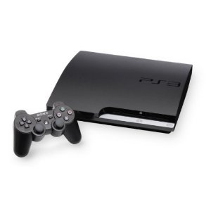 320GB PS3 System large image 1