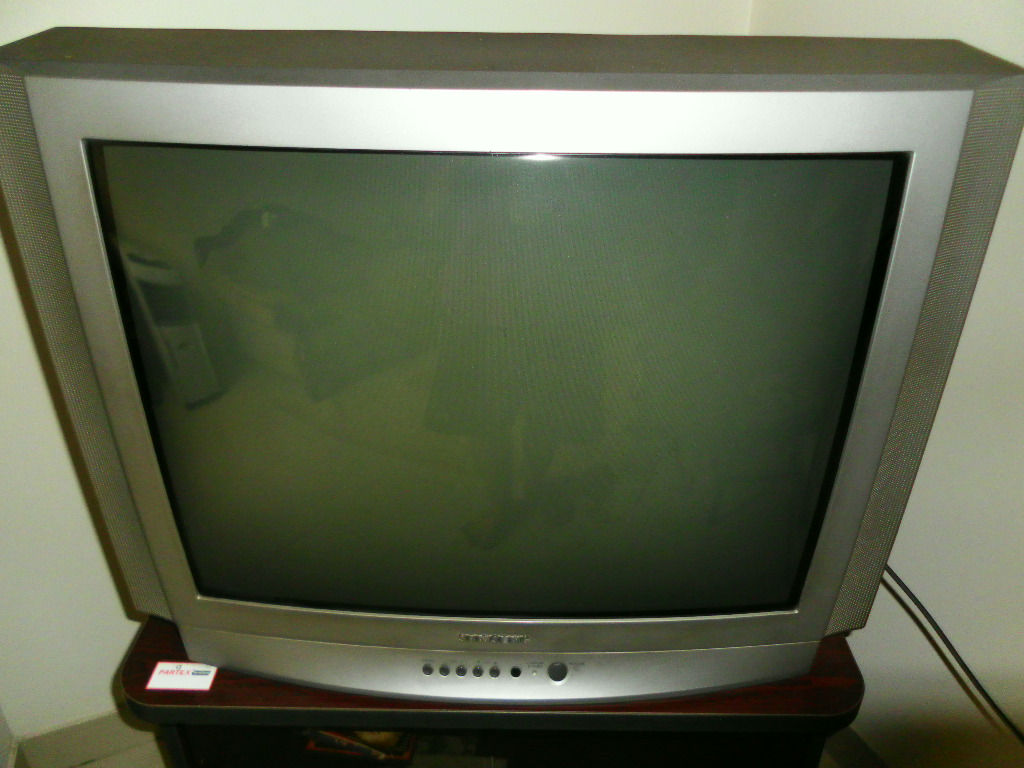 Original Samsung CRT 29 tv large image 0