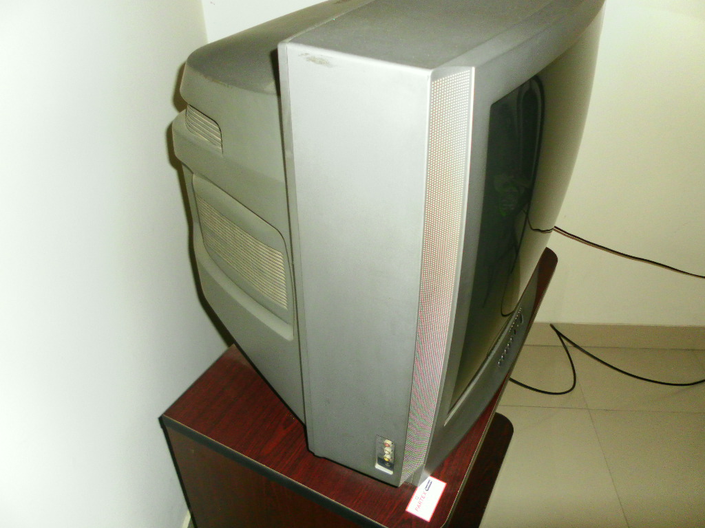 Original Samsung CRT 29 tv large image 2