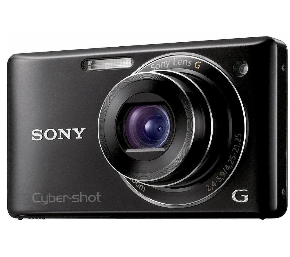 Sony Cybershot DSC - W380 large image 0