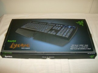 Gaming keybord