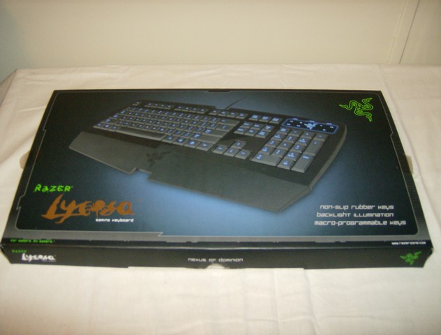 Gaming keybord large image 0