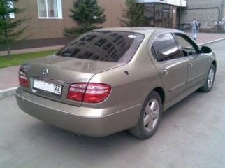 Nissan Cefiro 2002 15 Serial 12 lac only 01743519831