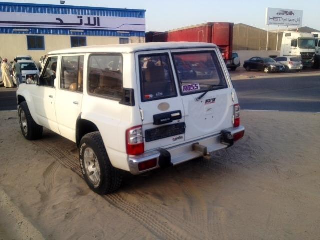 Nissan Patrol 91 WGY60 pls call for more info 01670668511 large image 1