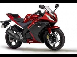 Yamaha R15 Version 2