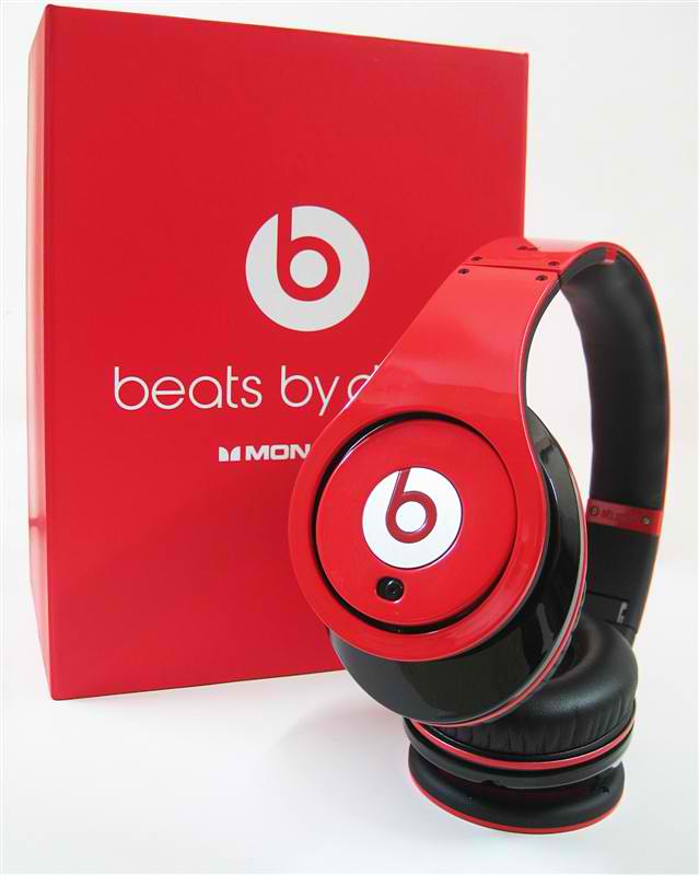 Beats by Dr Dre Studio large image 0