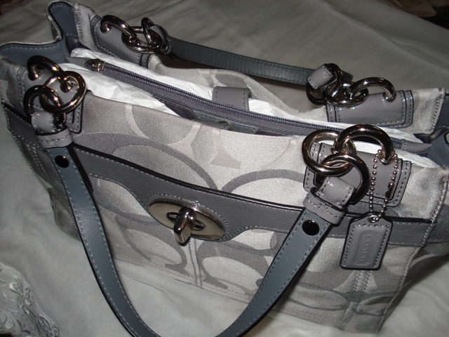 Coach Handbag from USA large image 1