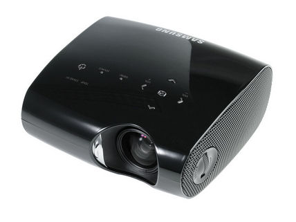 SAMSUNG PROJECTOR MINI large image 0