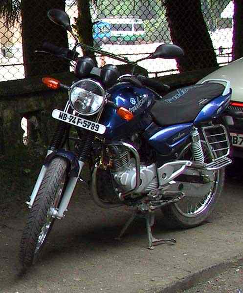 Pulsar 150cc large image 0