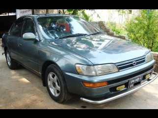 Corolla AE100 XE 1500CC in VERY RARE CONDITION 01921216140
