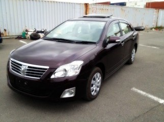 PREMIO 2010 FL LTD WITH SUNROOF...by NUSRAT TRADING