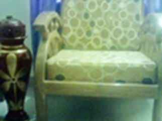 wooden sofa-set