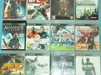 Original PS3 Games Rental Services