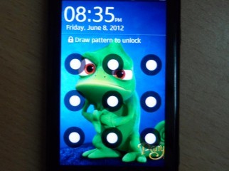 Samsung Wave GT-S8500