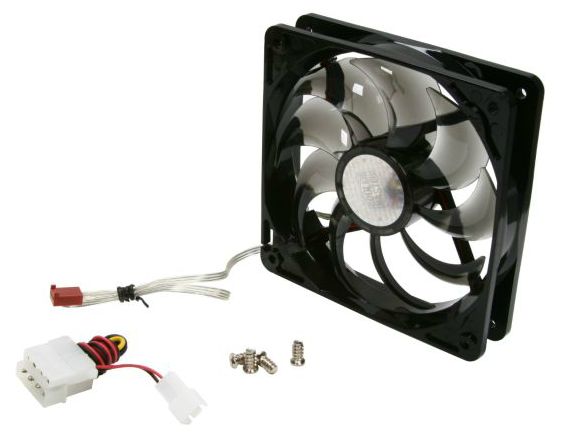 Case Fans COOLER MASTER SickleFlow 120mm Silent Operation. large image 1