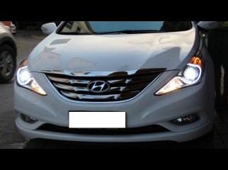 ORIGINAL PLASTIC BODY KITS FOR HYUNDAI SONATA